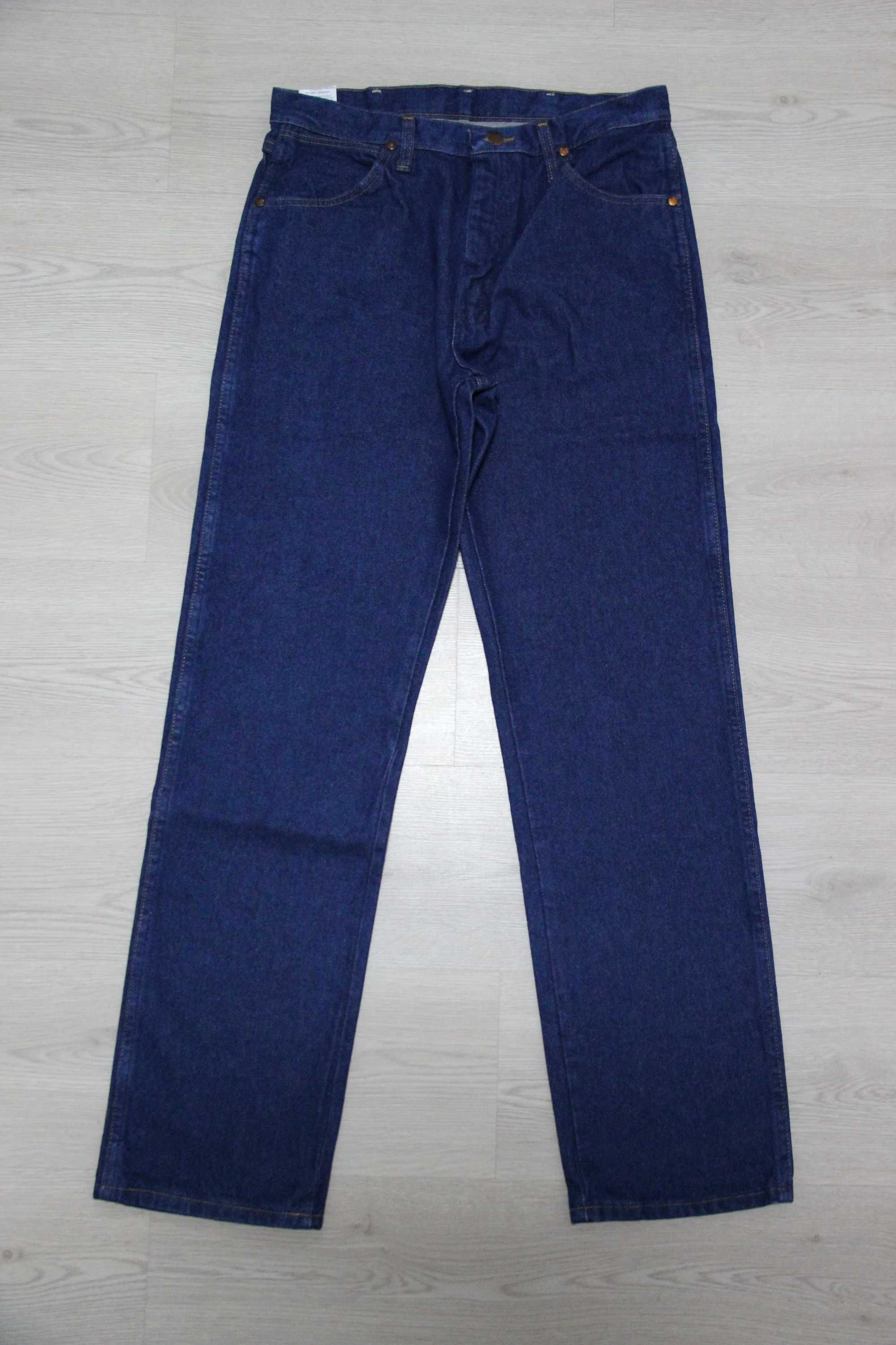 WRANGLER 13MWZ джинсы оригинал из США р.32,33,34,35,36,38