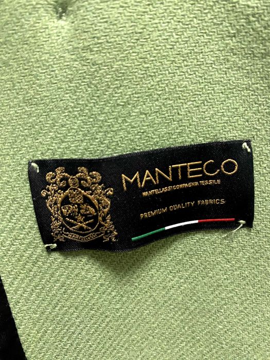 75% шерсті пальто Zara колаборація з італійським брендом Manteco