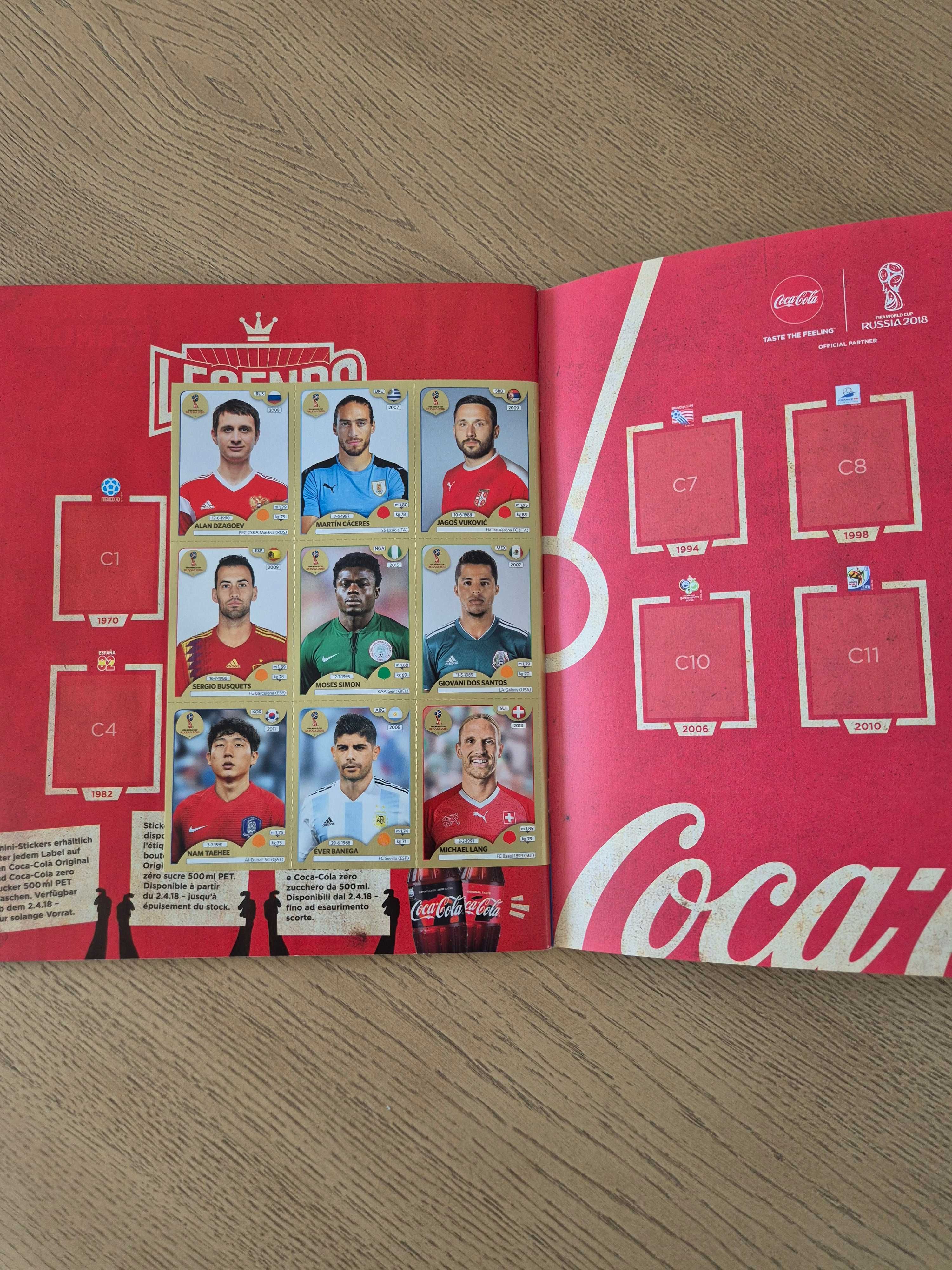 Fifa Word Cup Russia 2018(gold)