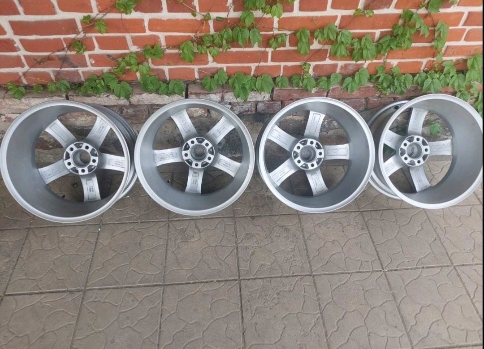 5/112 R18 Audi, Volkswagen, Mercedes, Skoda, BMW, Seat...