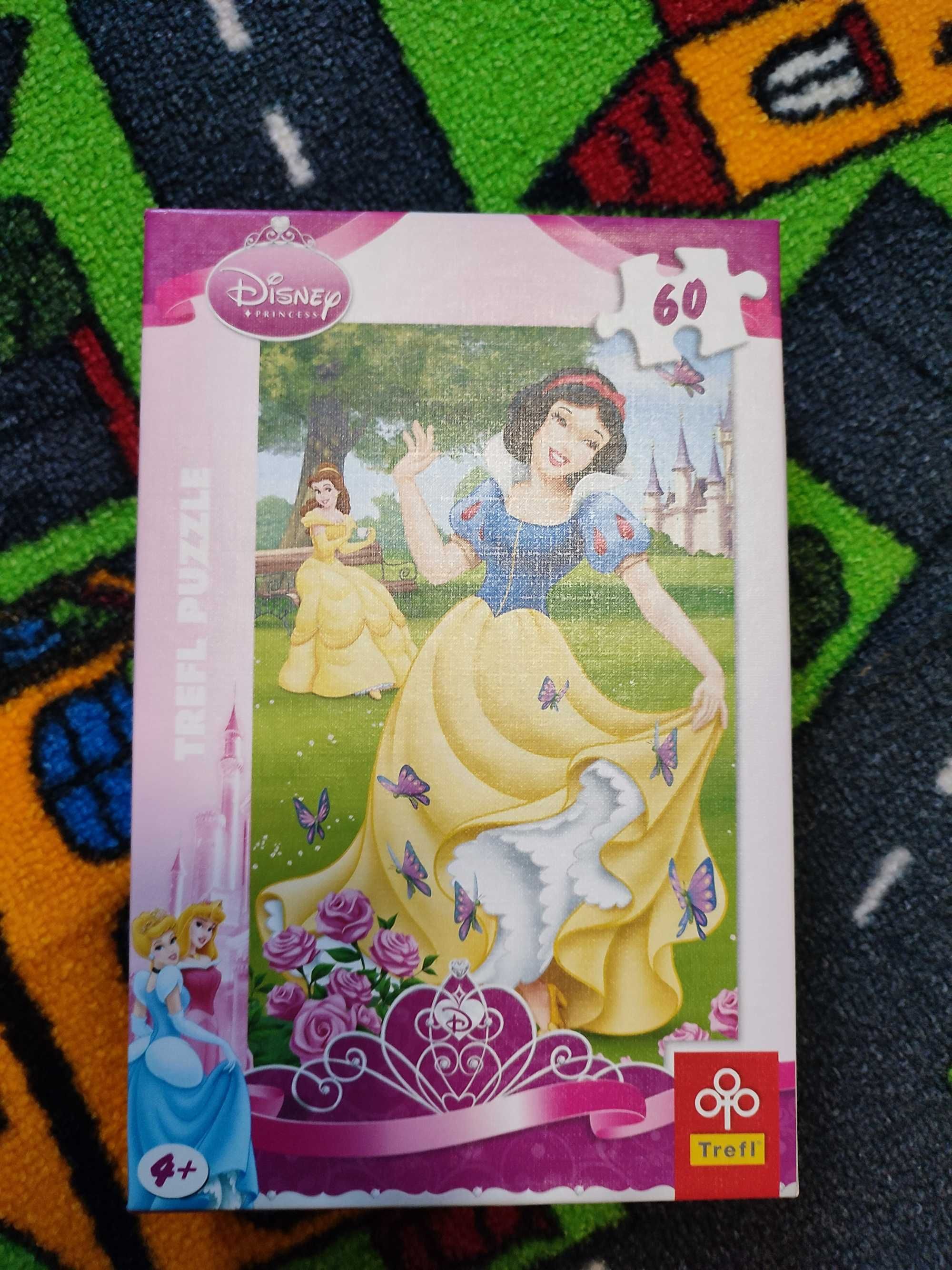 Puzzle Trefl Disney 4+ 60szt.