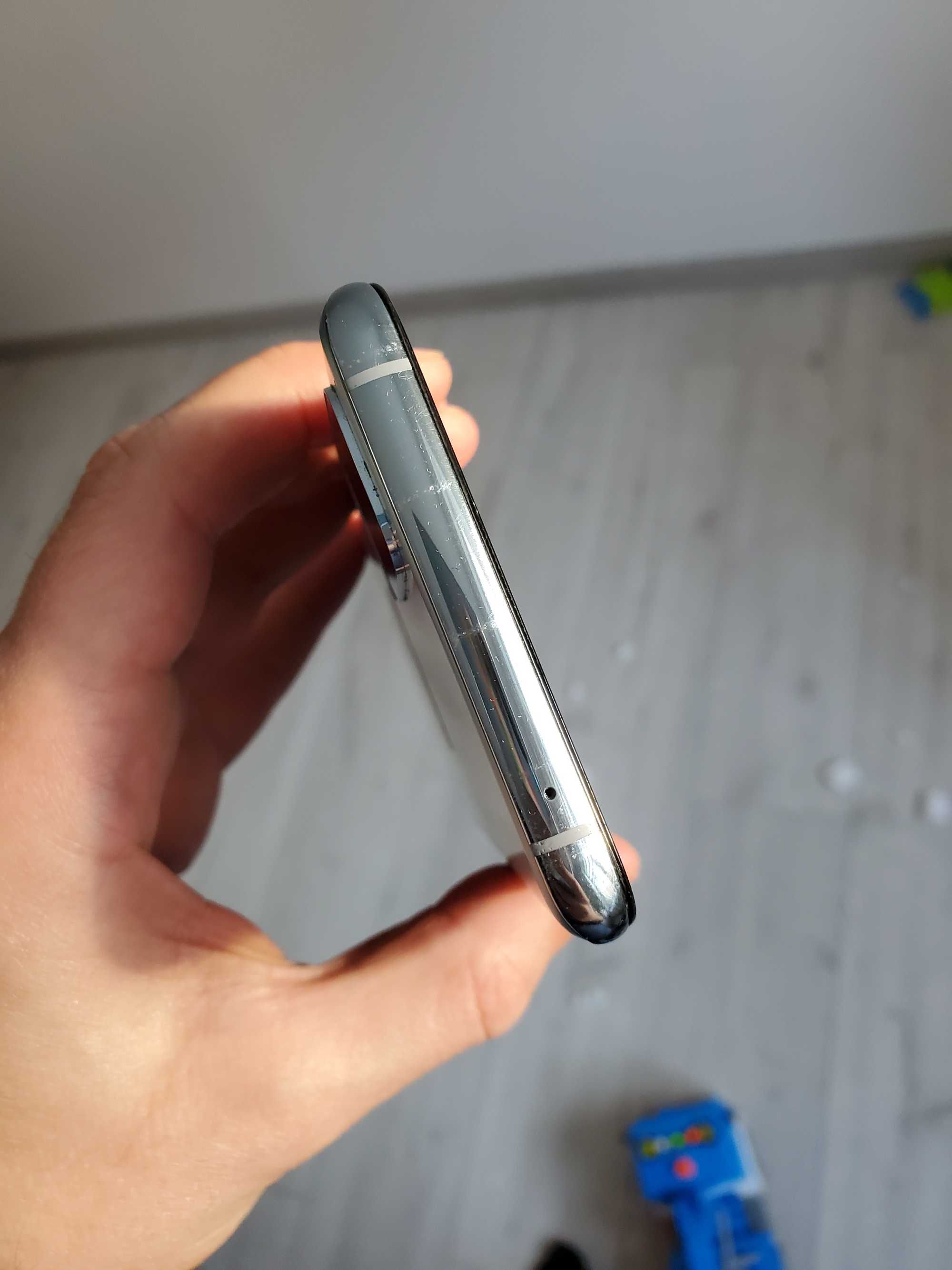 Смартфон OnePlus 8T 12/256GB 6,55" / 2 SIM / Snapdragon 865 / 4500 мАг