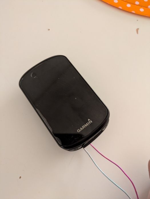 Edge 530 Garmin GPS