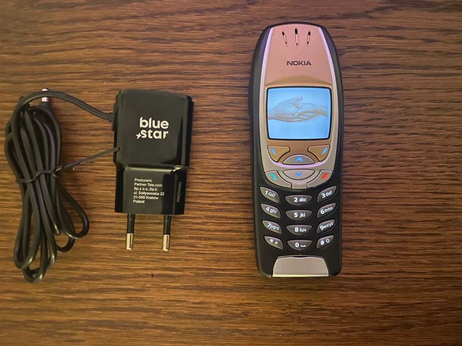 Nokia 6310i odnowiona plus irda