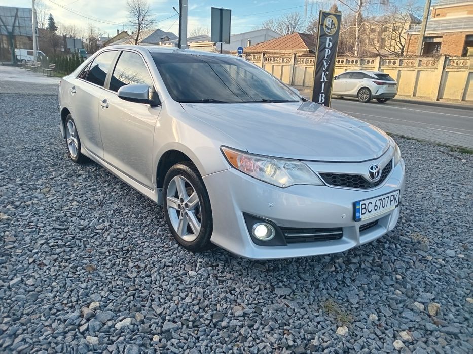 Продам ТОЙОТУ Кемрі SE