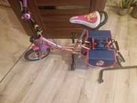 Rowerek  dla dziewczynki PEGASUS