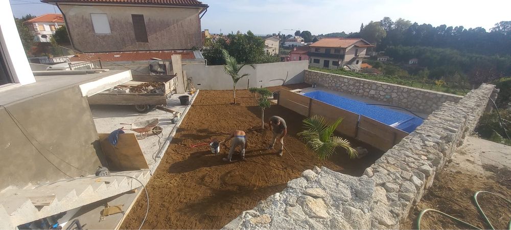 Moradia T3 em Cucujães-Oliveira de azeméis