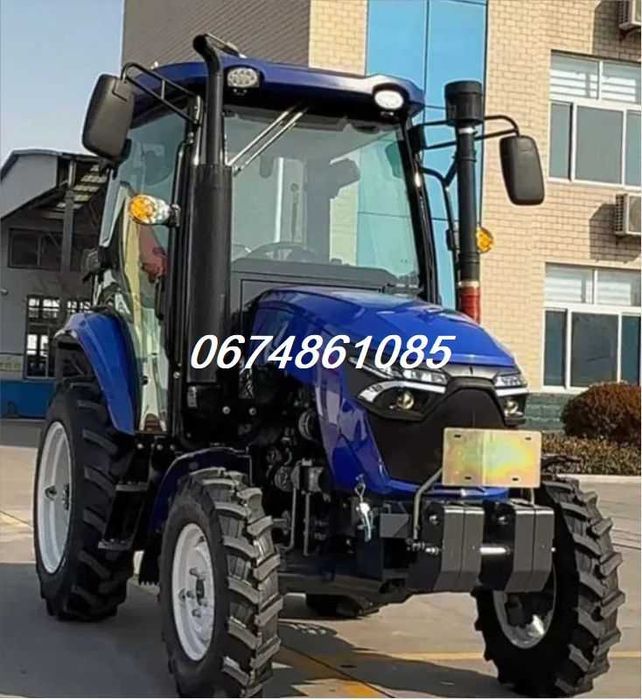 Трактор Файтер T-404 CRD/40кс/3-Точка/Безкоштовна Доставка по УКРАЇНІ!