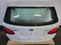 klapa bagażnika elektryczna lampy BMW 2 F45 m-pakiet 300 ALPINE WEISS