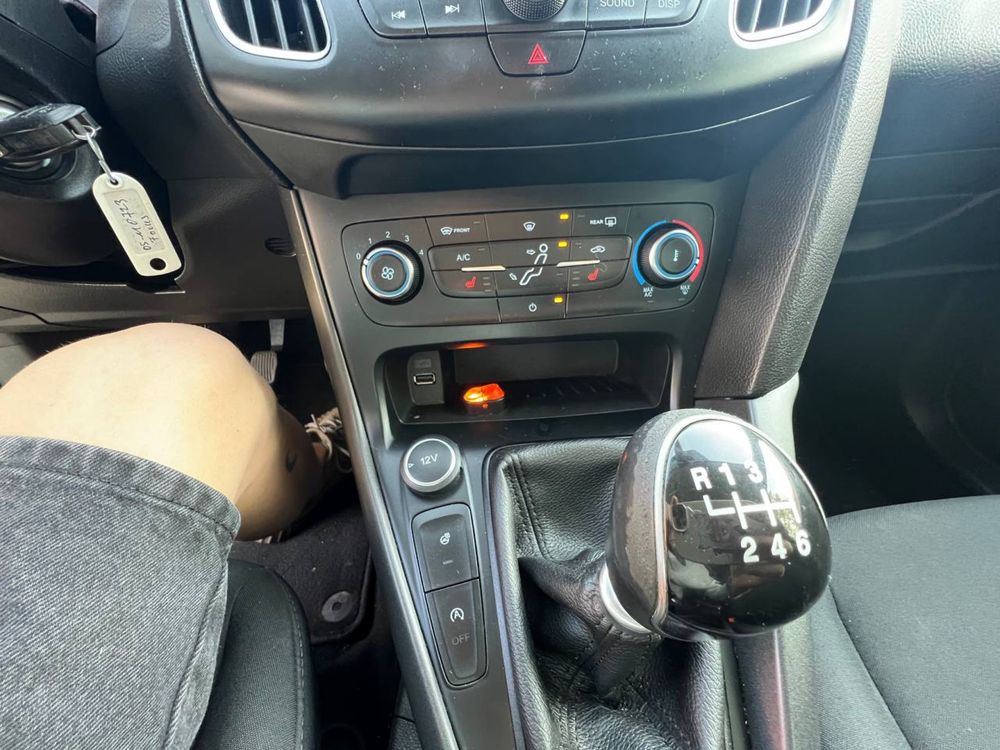 Ford focus 1.5 tdci