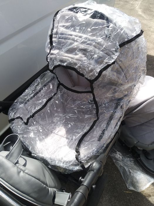 Коляска 2 в 1 трансформер