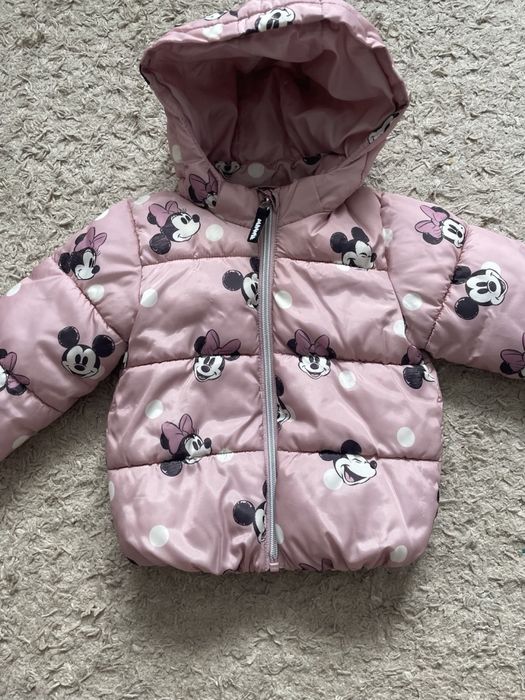 Продам курточку H&M 80p