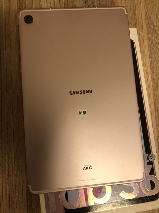 Планшет Samsung Galaxy Tab S6 Lite P613 4/64Gb Новый!