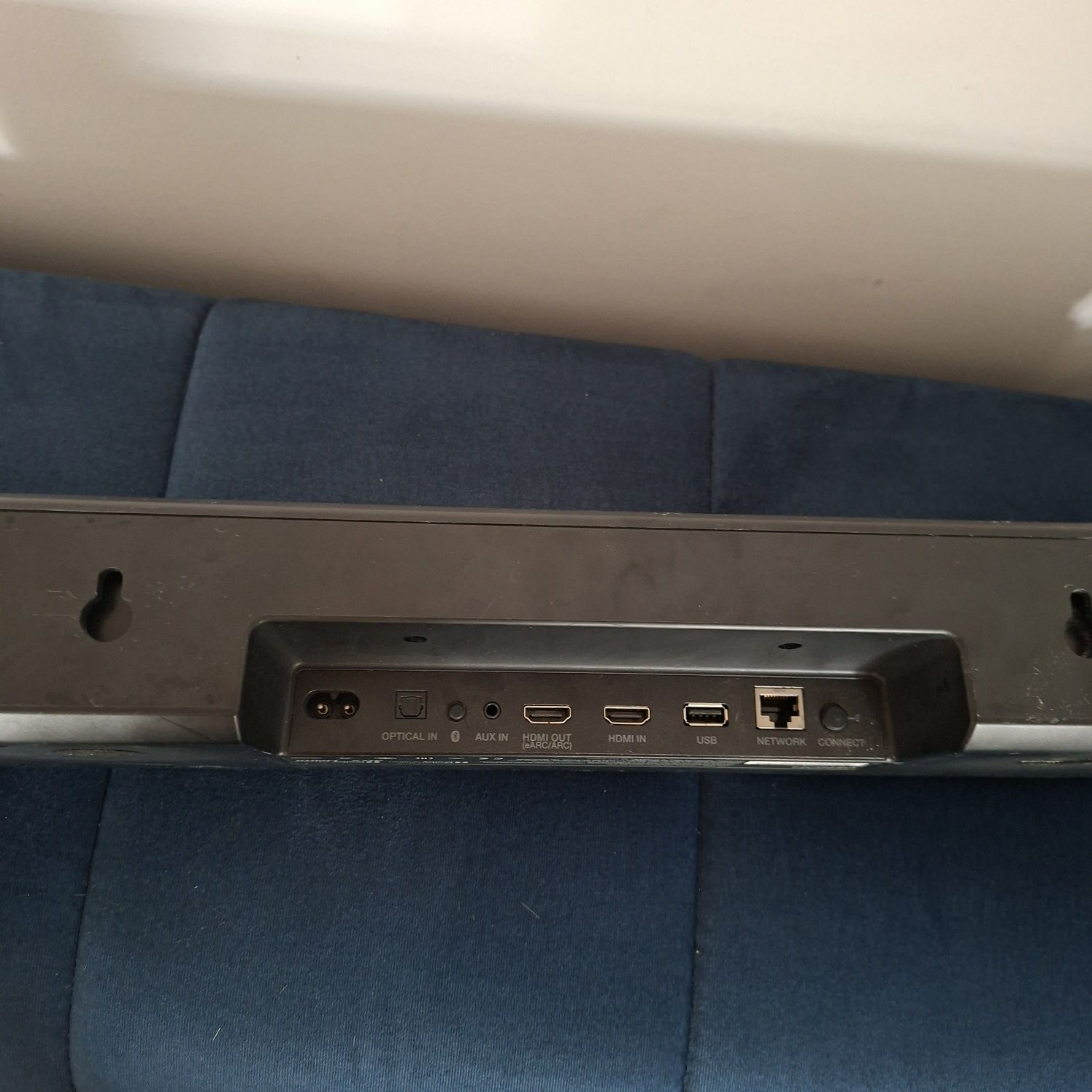 Soundbar Denon Home 550 dolby atmos kino domowe