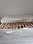 Cama usada para venda