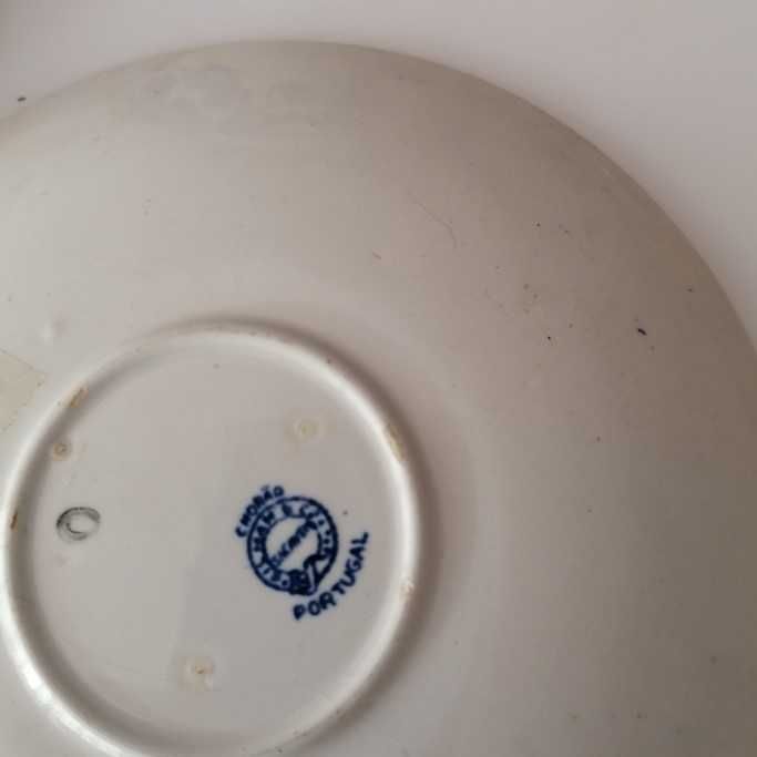 Chávenas de chá e pires Sacavém, Chorão