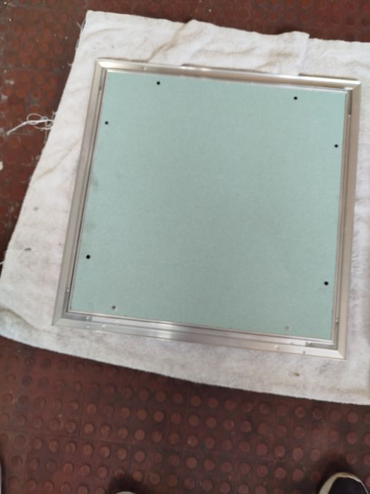 4 Alçapões de gesso novos a estrear de 50×50