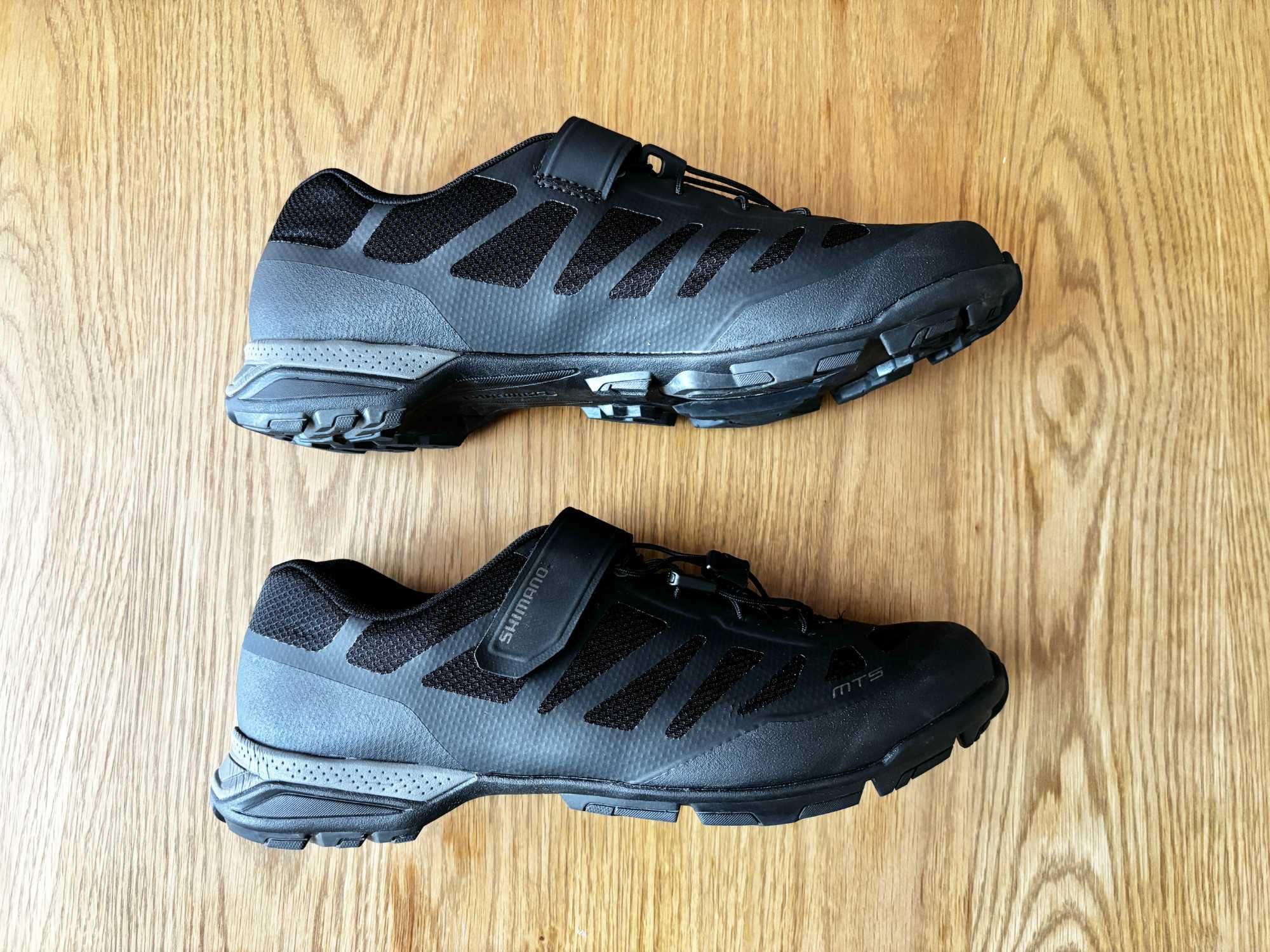 Велообувь Shimano MT502MGL (состояние новых) 45 размер. (28,5 см)