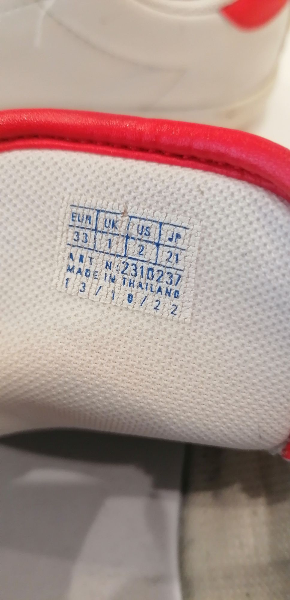 Sapatinhas Le coq sportif