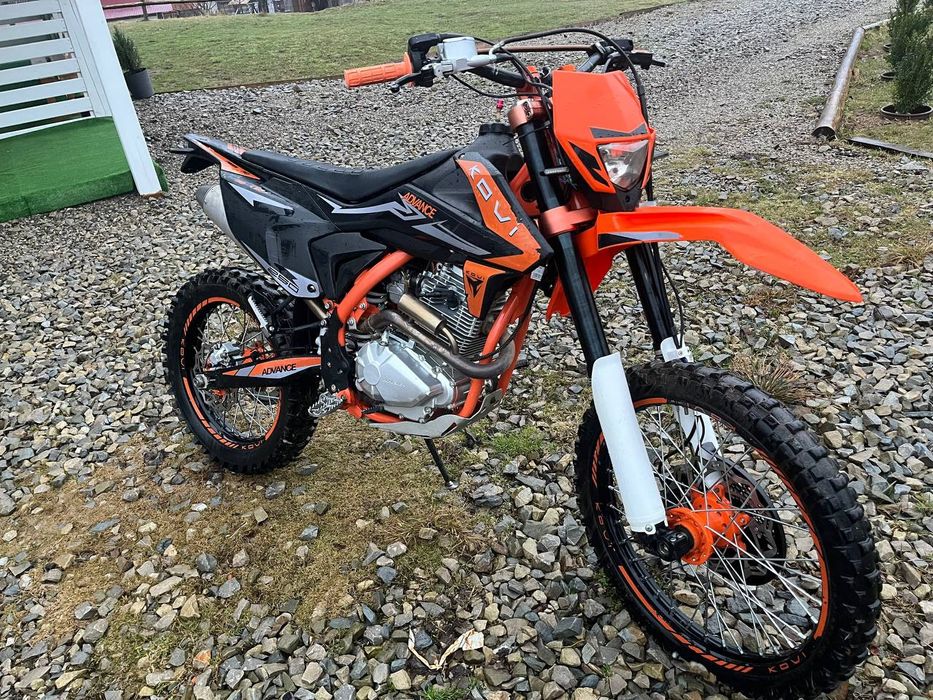 Кові адванс--250