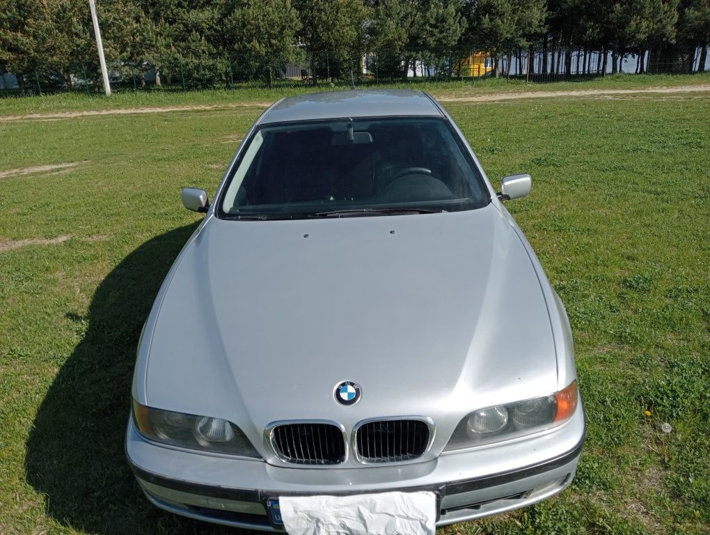 BMW 5 Series e 39