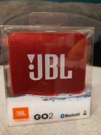 JBL GO2 czerwony