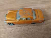 Miniatura antiga Lesney Matchbox Mercedes