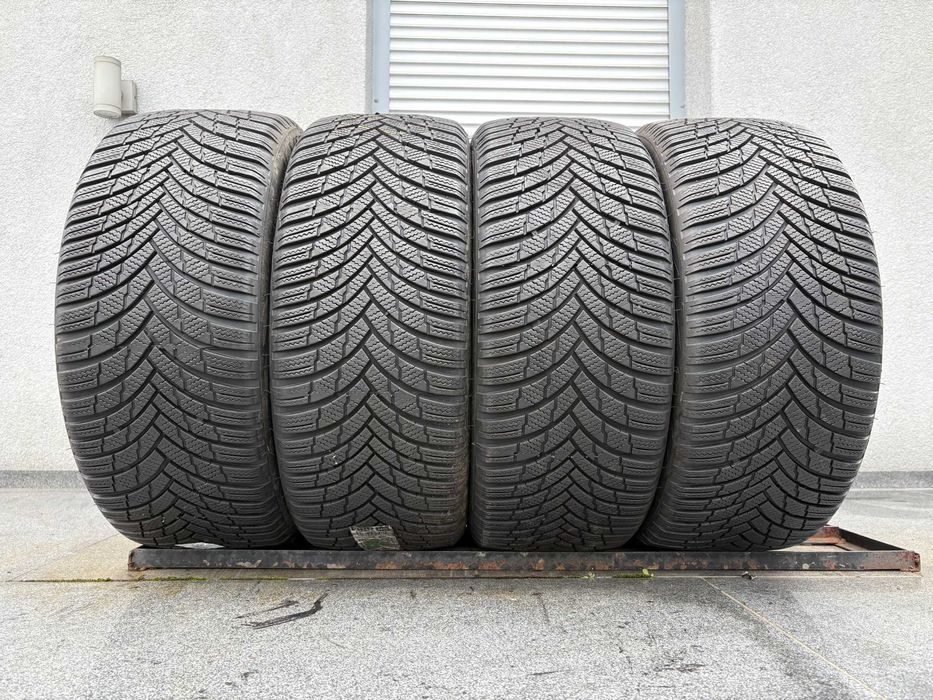 4szt zimowe 235/45R18 Firestone 6,7mm 2022r świetny stan! Z755 Gwaranc