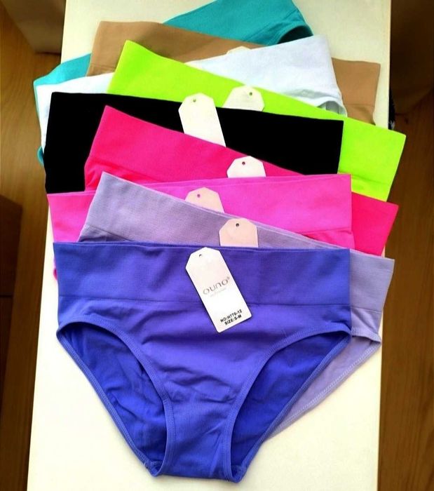 Majtki super jakość z wysokim stanem