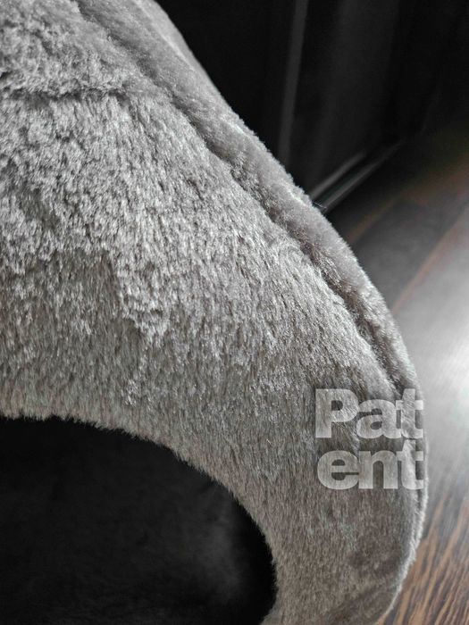 Domek budka legowisko dla kota psa  przytulny miękki