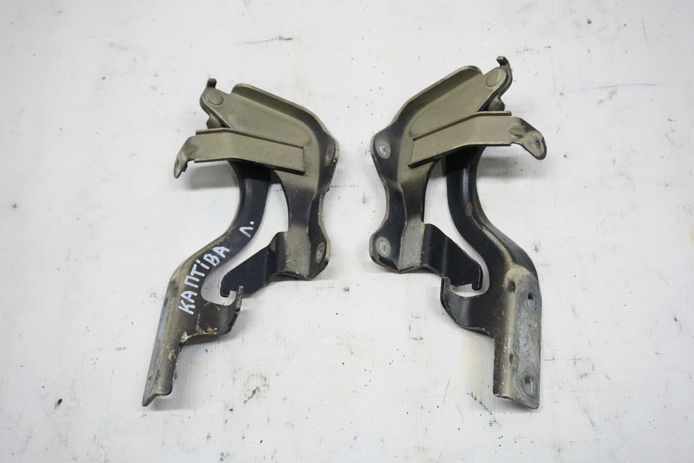 Петля капота Chevrolet Captiva\Шевроле Каптіва C100