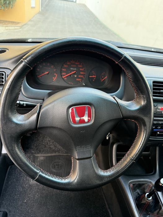 Honda Civic 1.6 VTI