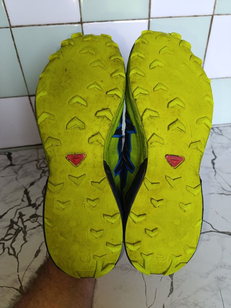 Salomon speed cross p.46 X ultra, XT lab, XA pro 3d, SCS