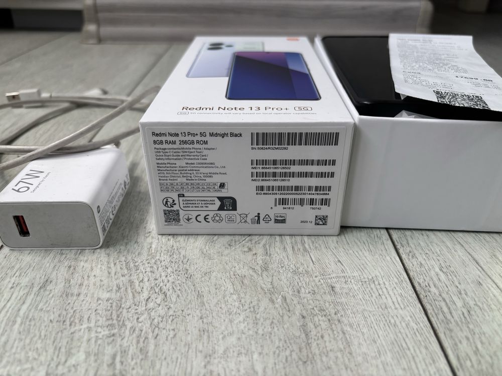 Redmi Note 13 Pro+ 5G