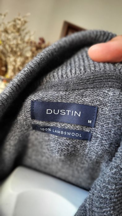 Casaco de Lã Dustin M