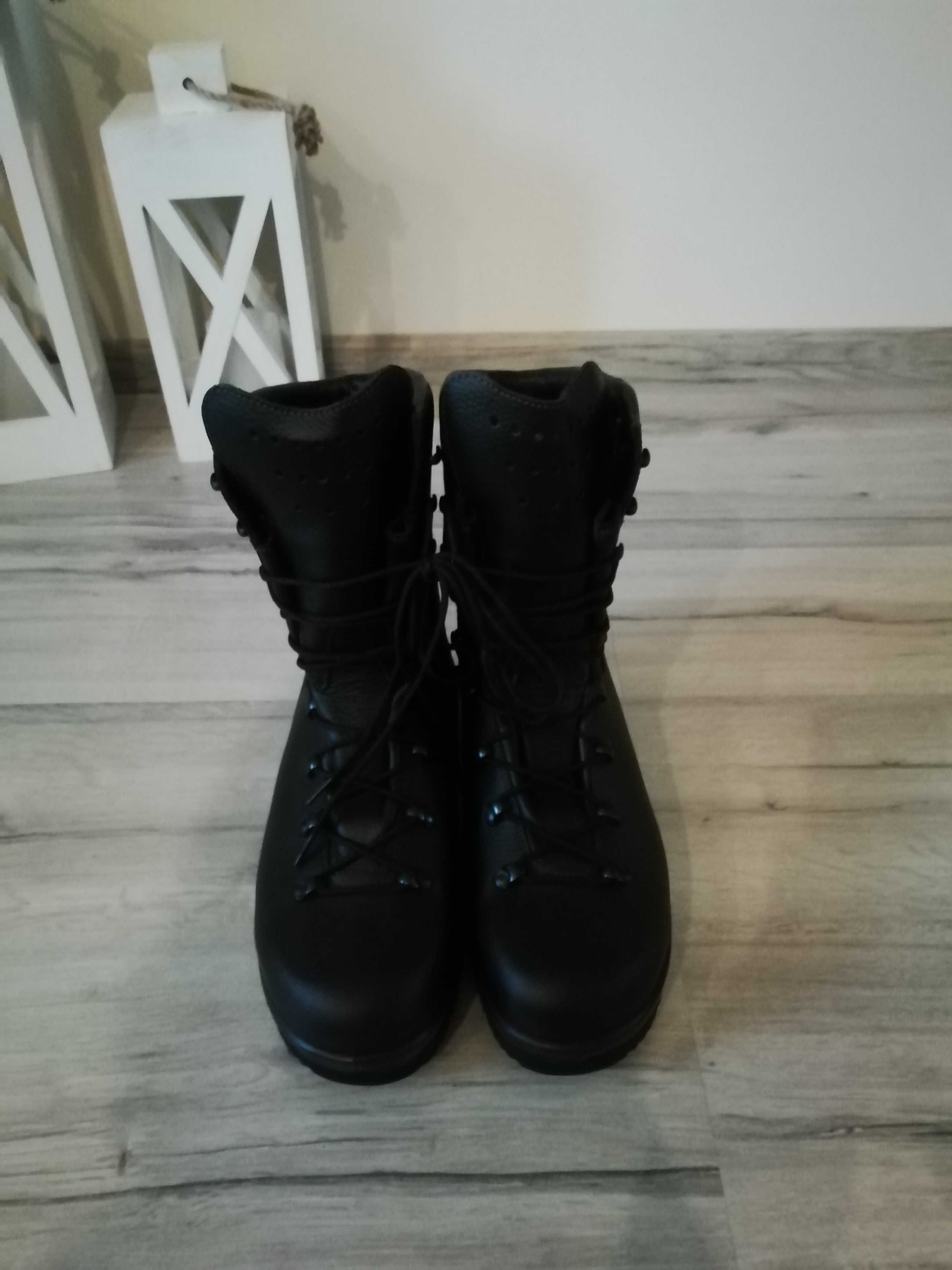 zimowe, wojskowe buty wzór 933