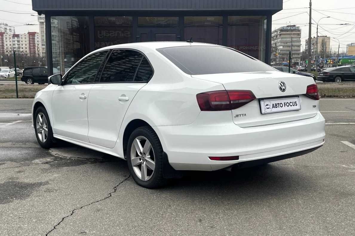 Volkswagen Jetta 2016 року 1.6 Дизель