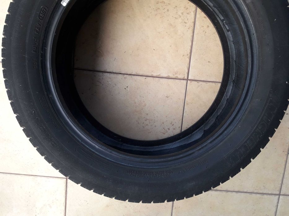 opona letnia Michelin Energy 205/55 R16 91V, ładny jeszcze bieżnik