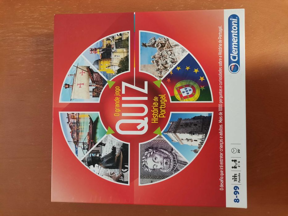 QUIZ História de Portugal