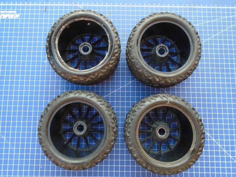 KOŁA OFF Road 1:10 1:8 Modele RC