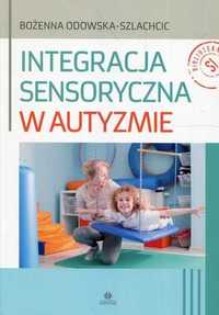 książka Integracja sensoryczna w autyzmie