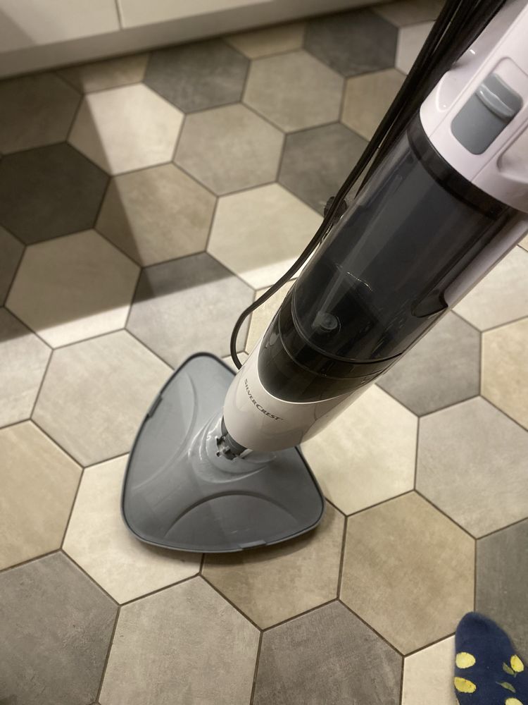 Mop parowy Silvercrest z Lidla
