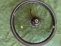 Silnik giant twist 36V 3 pin