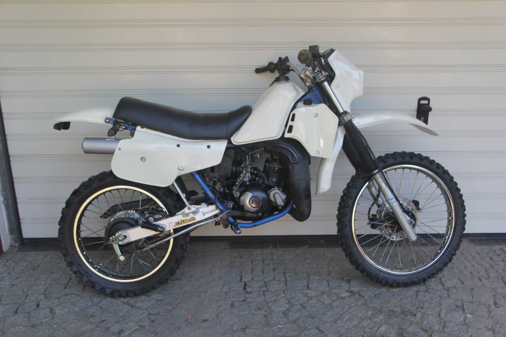 sprzedam Suzuki ts 125 x