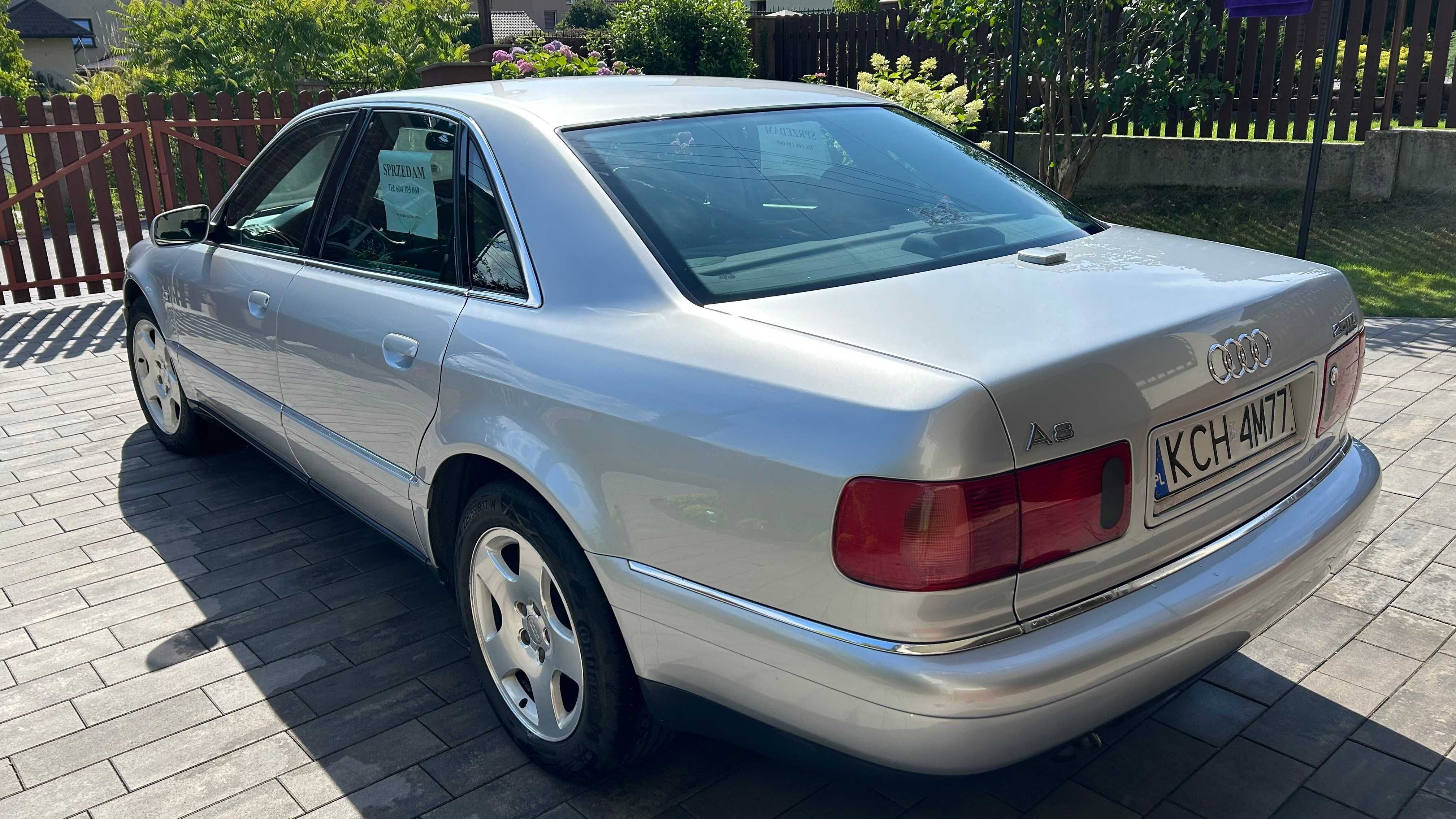 Sprzedam AUDI A8