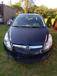 REZERWACJA Opel Corsa D, 2008r. 1,4 benzyna