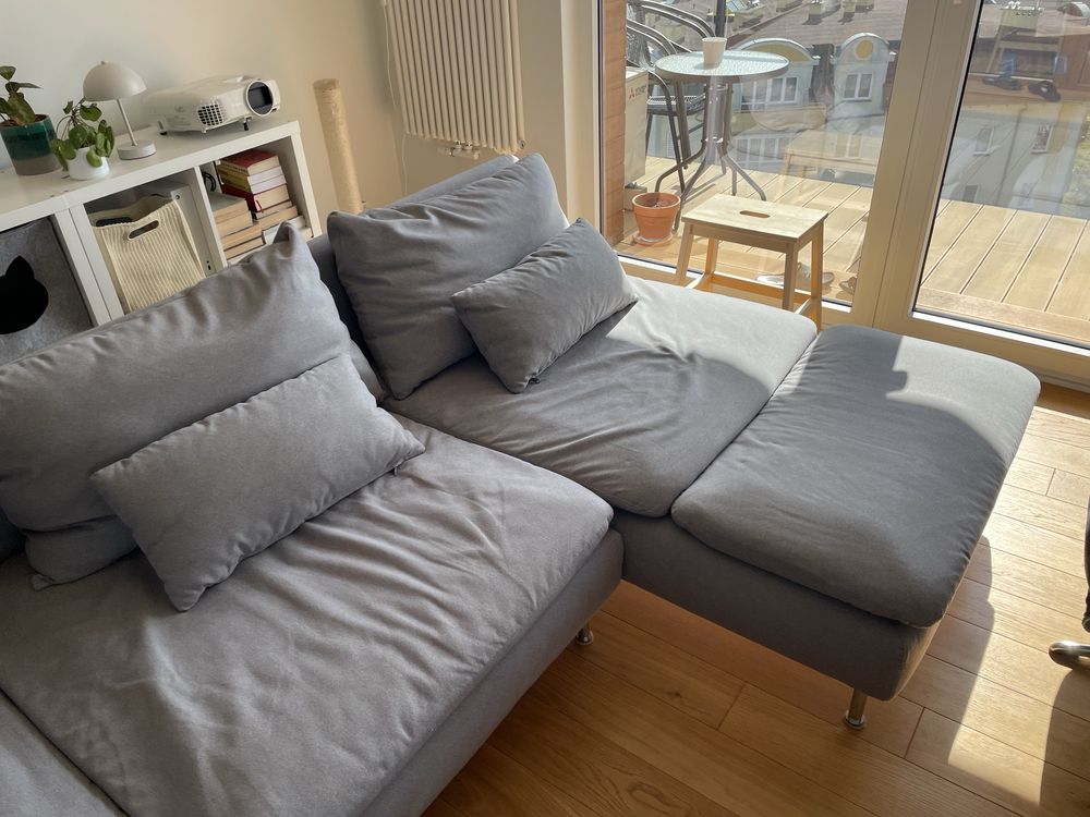 Soderhamn sofa narożnik