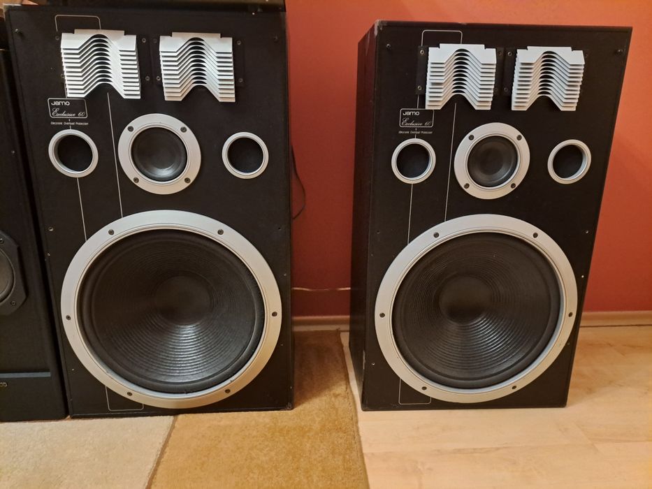 Kolumny Jamo exclusive 60