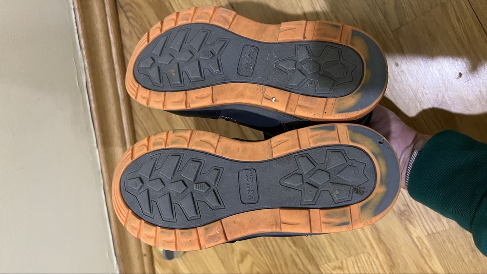 Черевики Sprandi