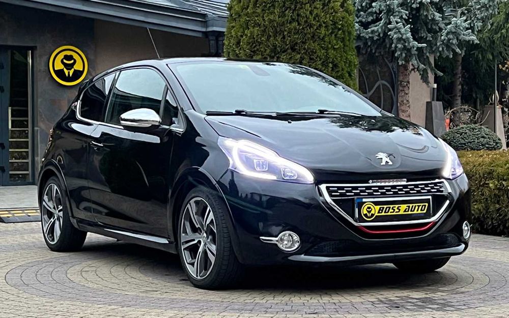 Peugeot 208 2013